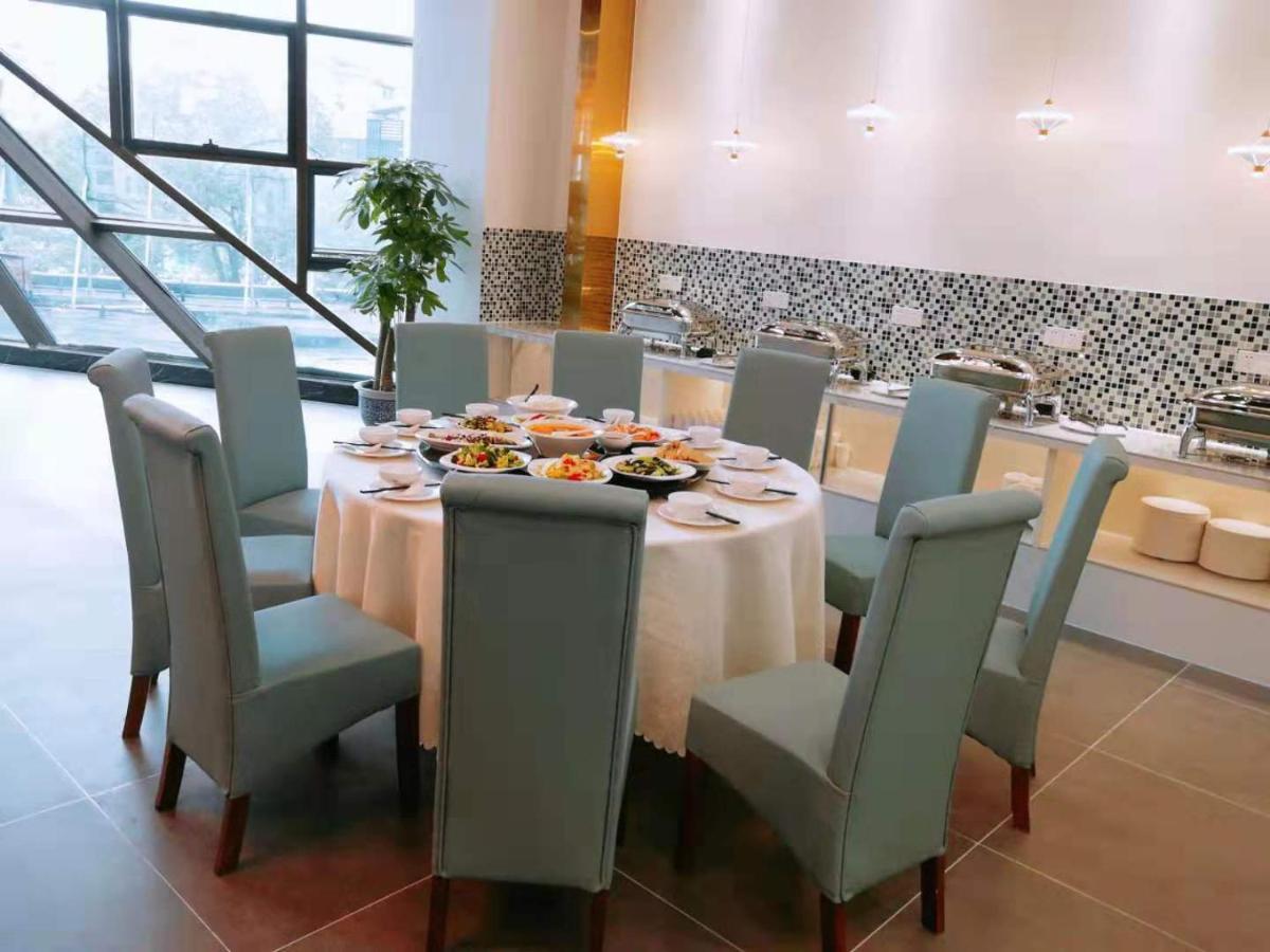 Fresh House Hotel  Hangzhou Extérieur photo