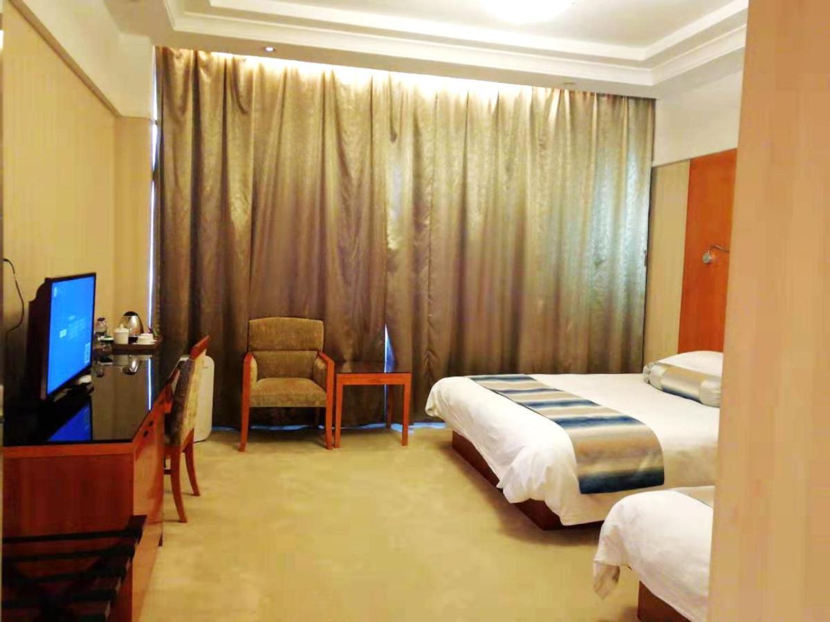 Fresh House Hotel  Hangzhou Extérieur photo