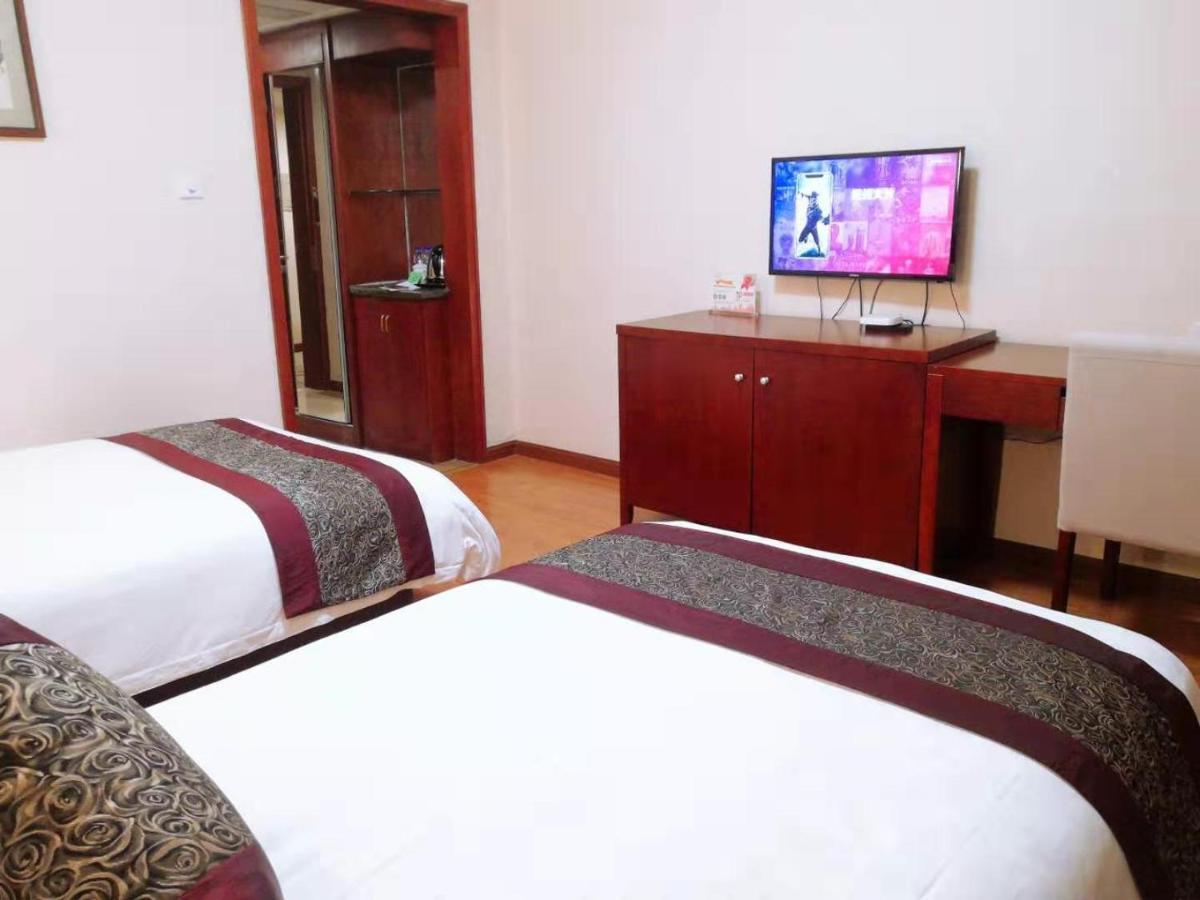 Fresh House Hotel  Hangzhou Extérieur photo