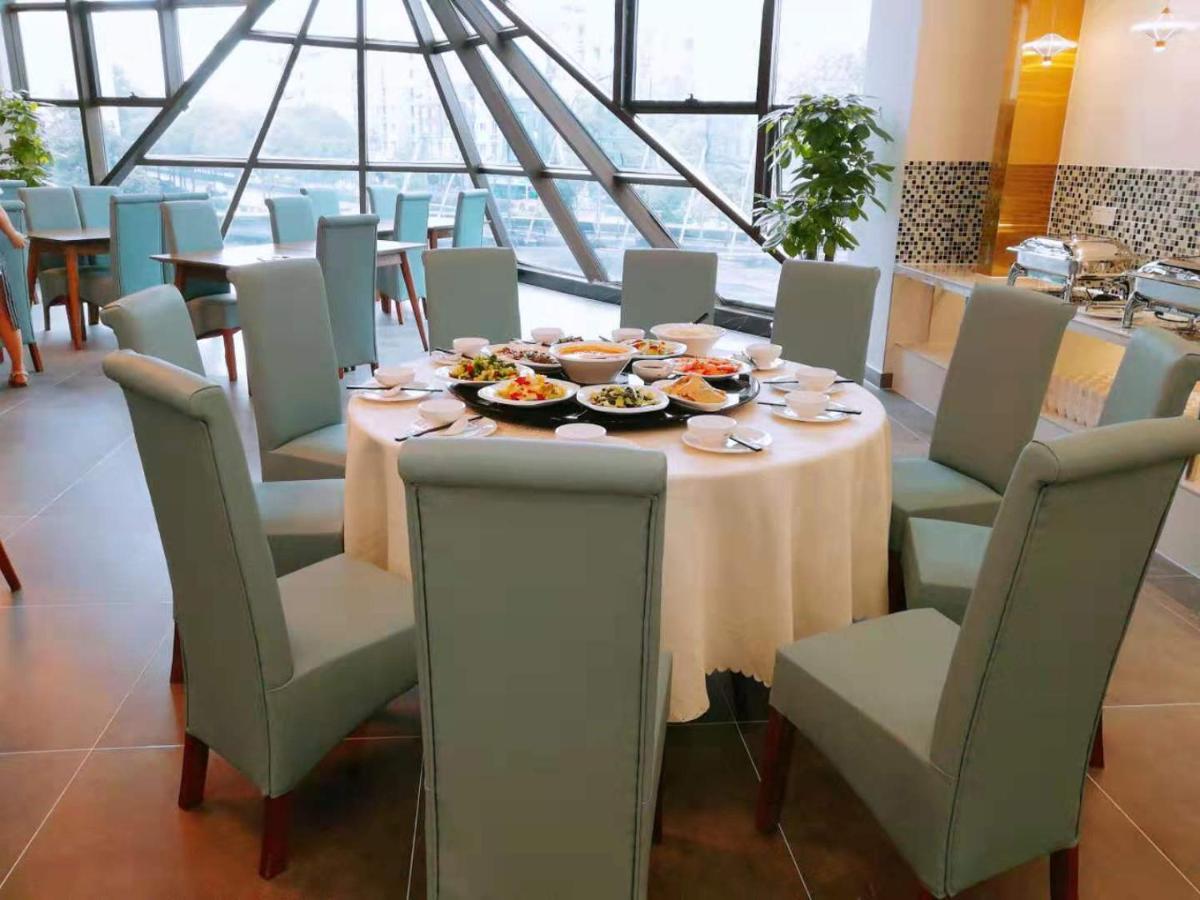Fresh House Hotel  Hangzhou Extérieur photo