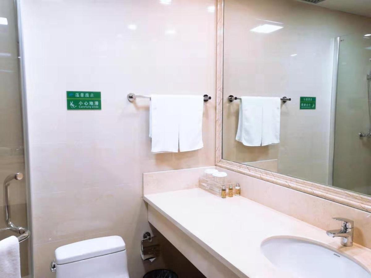 Fresh House Hotel  Hangzhou Extérieur photo