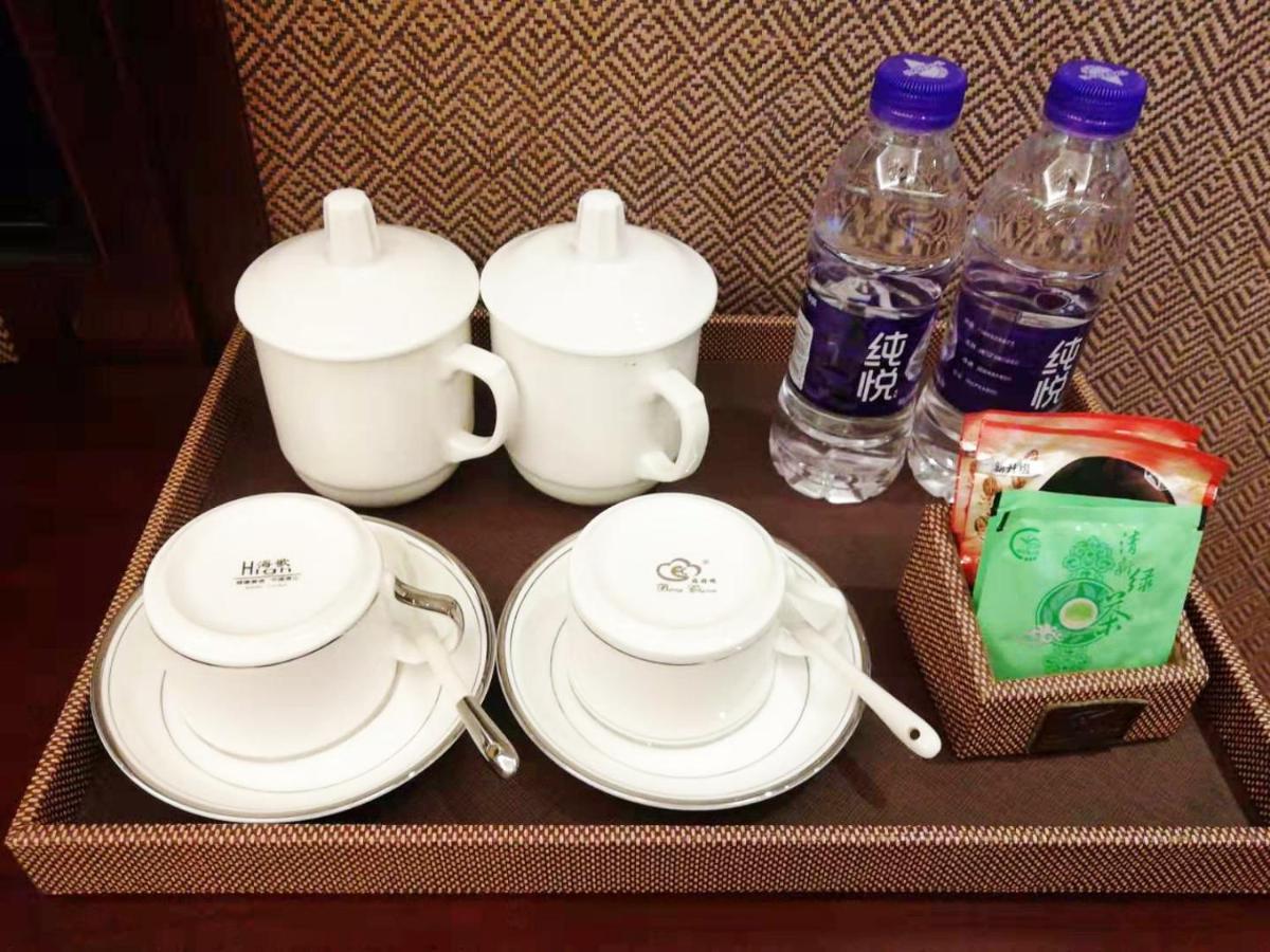 Fresh House Hotel  Hangzhou Extérieur photo