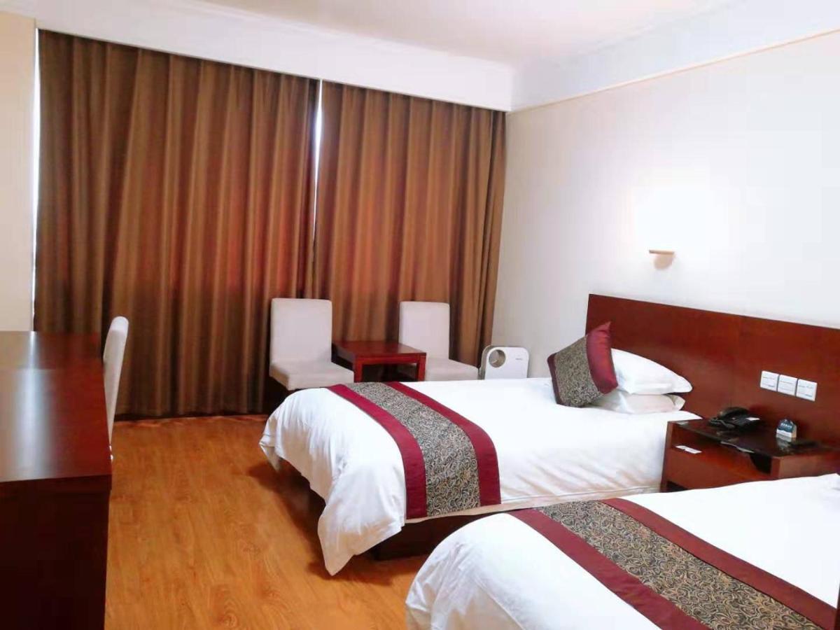Fresh House Hotel  Hangzhou Extérieur photo