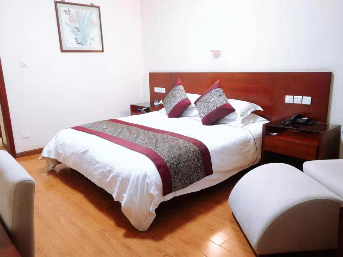 Fresh House Hotel  Hangzhou Extérieur photo