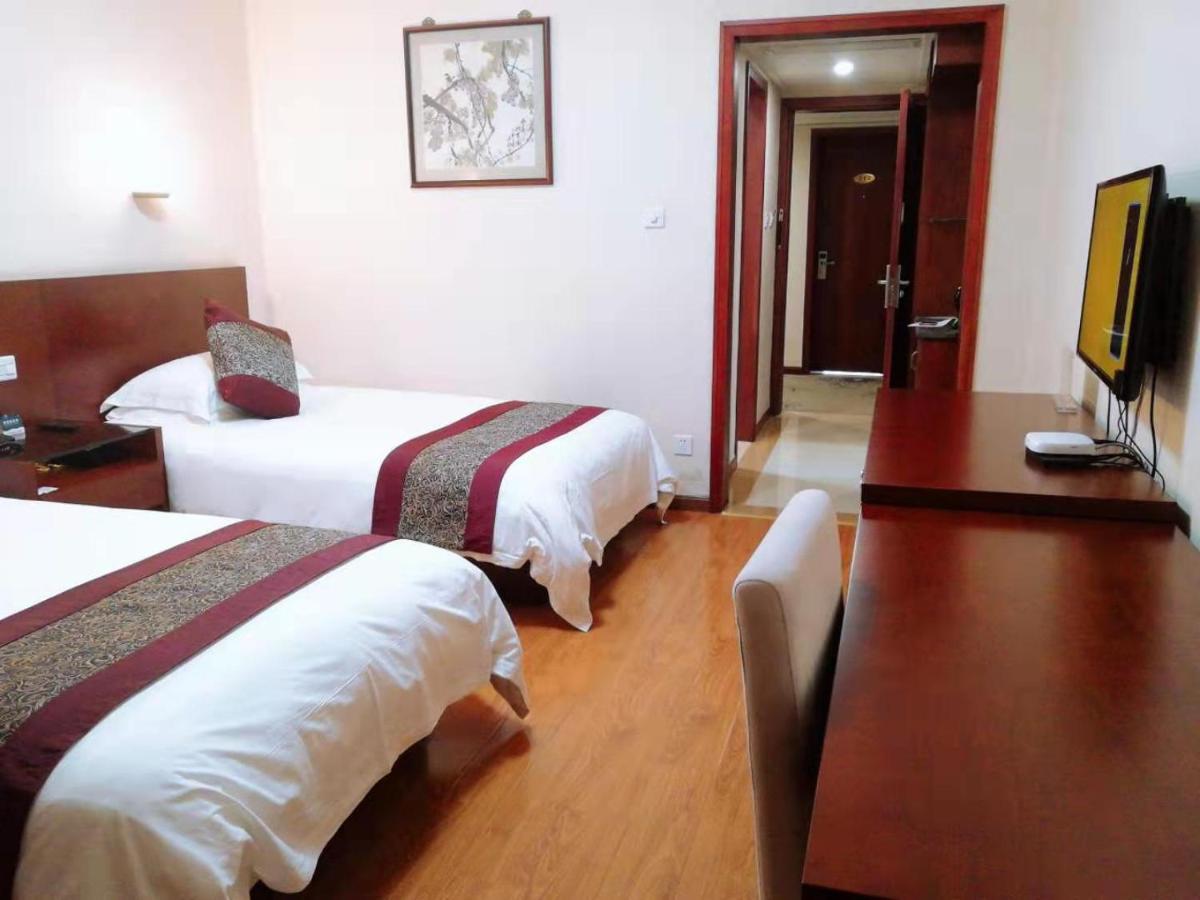 Fresh House Hotel  Hangzhou Extérieur photo