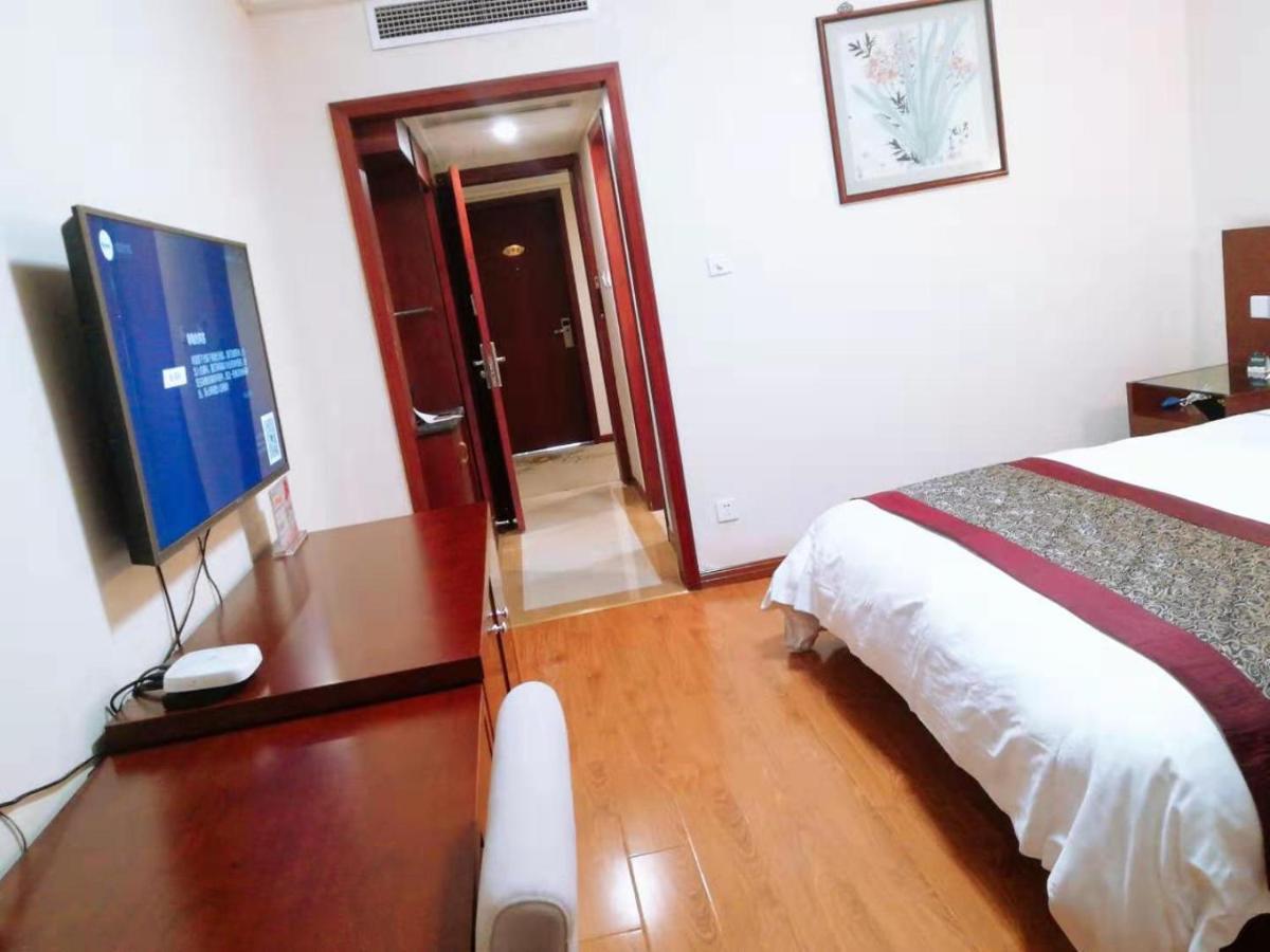 Fresh House Hotel  Hangzhou Extérieur photo